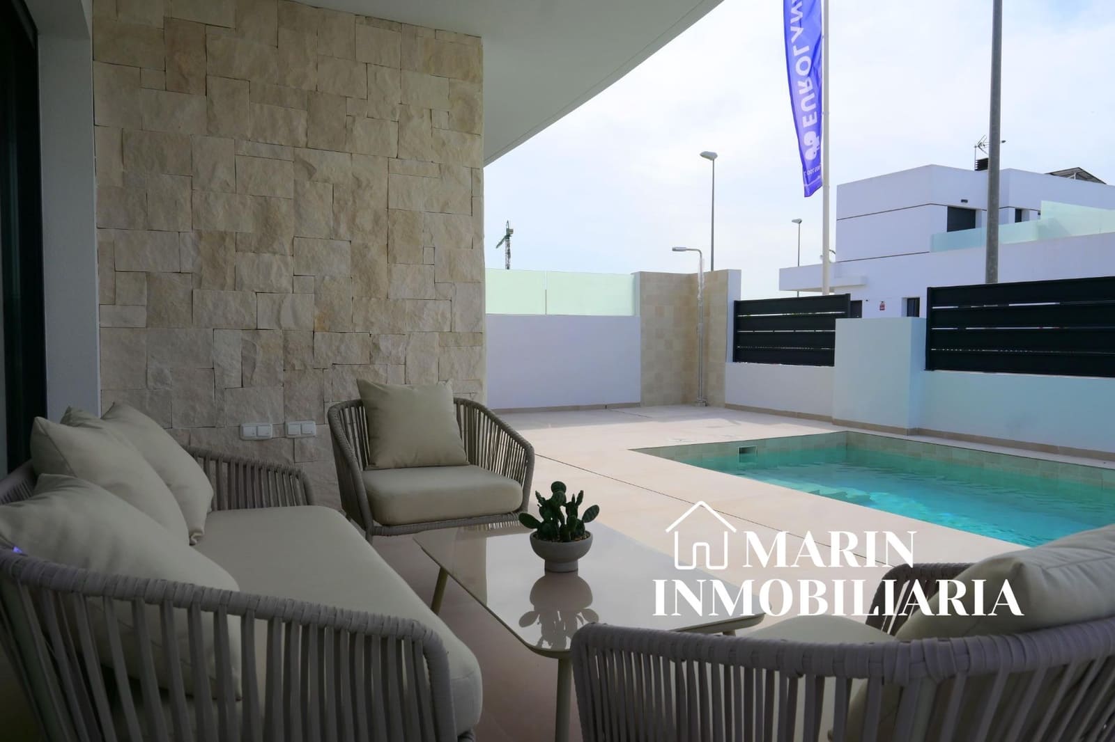 Chalet de 3 habitaciones en Dolores en venta con garaje - 459.000 € (Ref: 9204580)