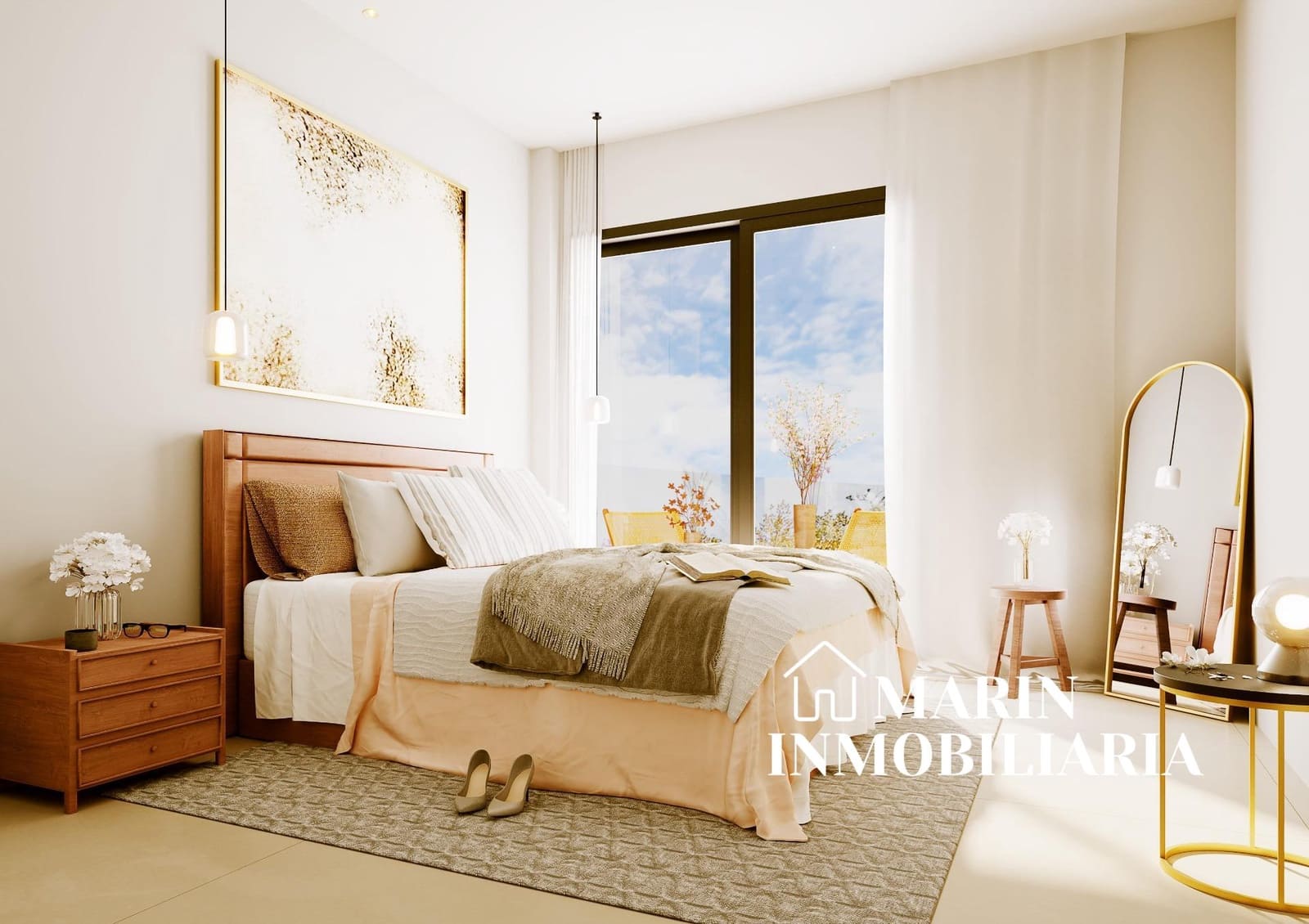 Chalet de 3 habitaciones en Dolores en venta con garaje - 459.000 € (Ref: 9204580)