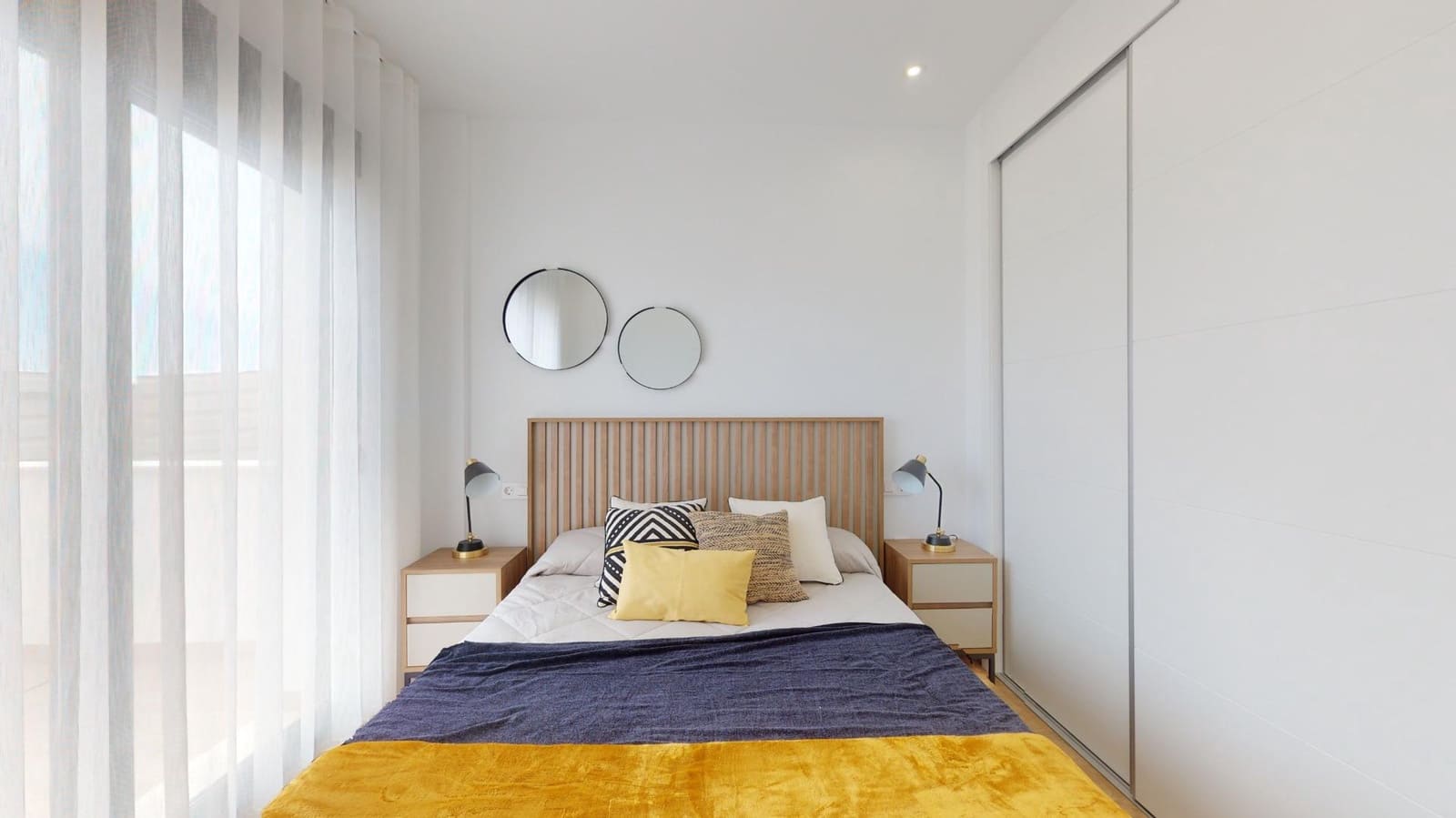 2 Zimmer Bungalow zu verkaufen in Los Balcones mit Pool Garage - 279.900 € (Ref: 9240035)