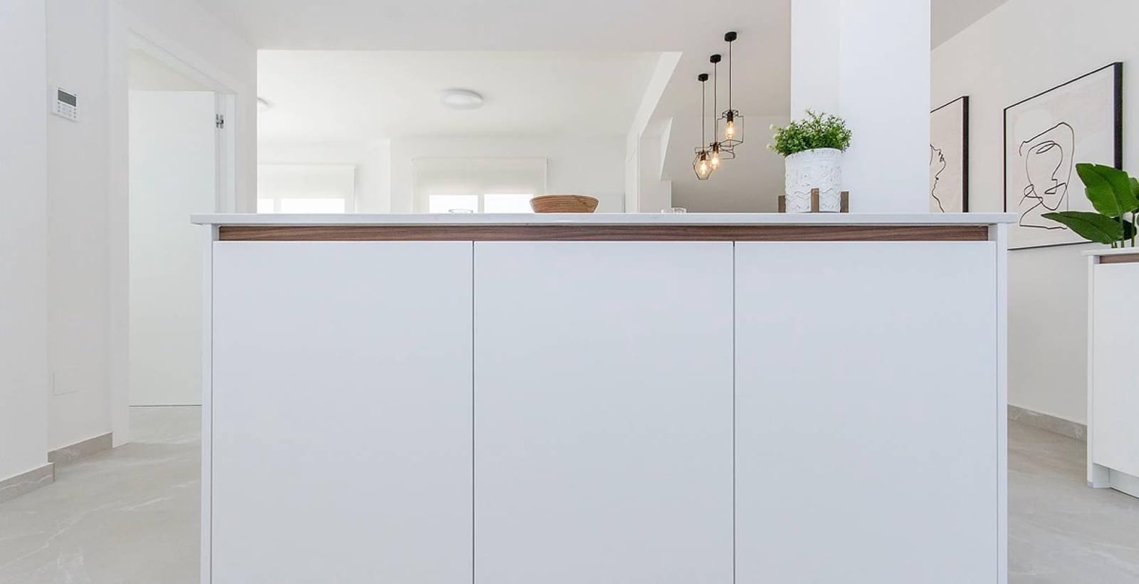 2 quarto Bungalow para venda em San Miguel de Salinas com piscina - 395 000 € (Ref: 9243026)