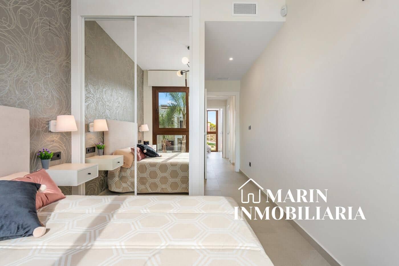 2 chambre Bungalow à vendre à Los Balcones avec piscine - 275 000 € (Ref: 9243027)