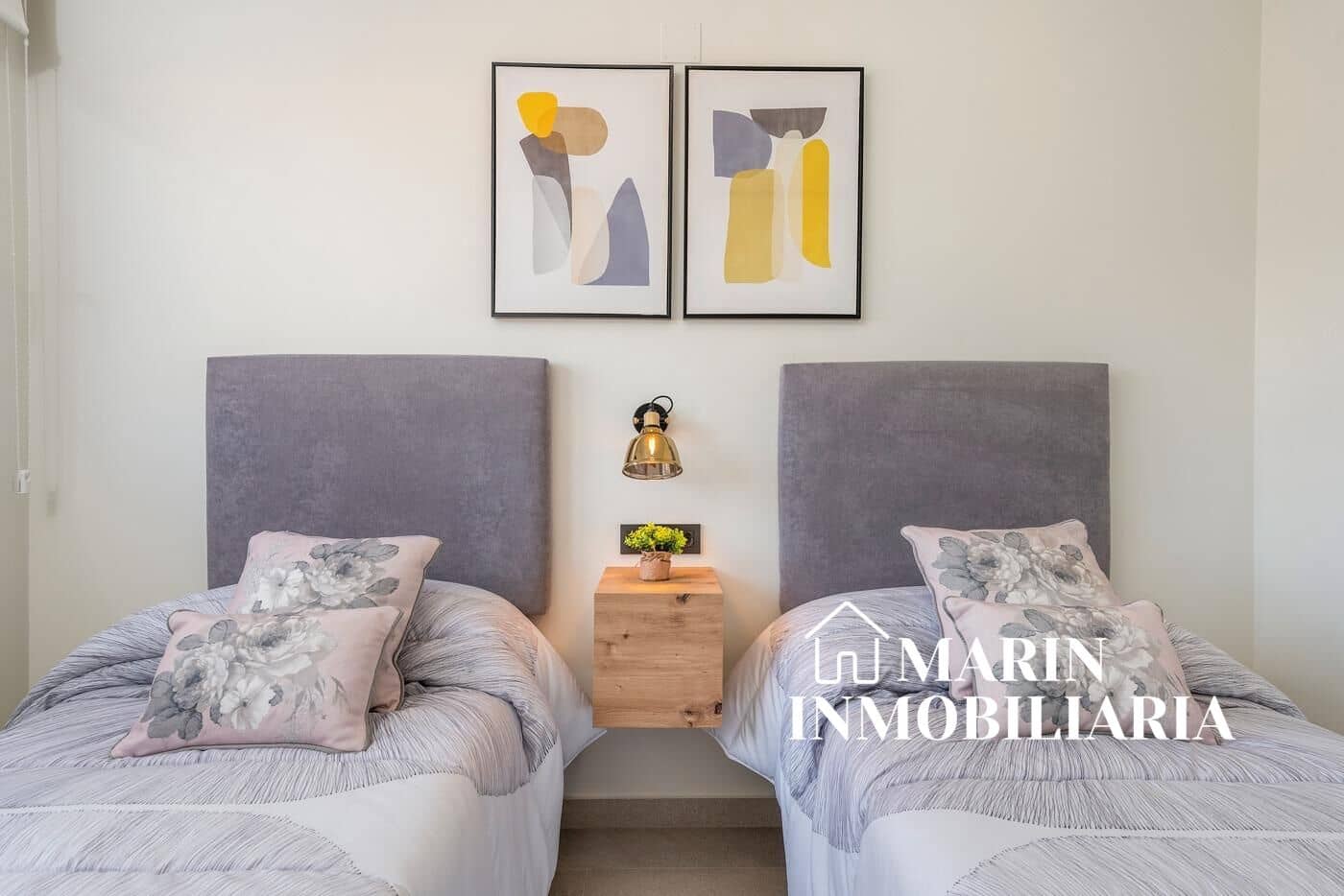 2 chambre Bungalow à vendre à Los Balcones avec piscine - 275 000 € (Ref: 9243027)