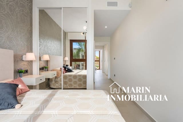 2 chambre Bungalow à vendre à Los Balcones avec piscine - 275 000 € (Ref: 9243027)