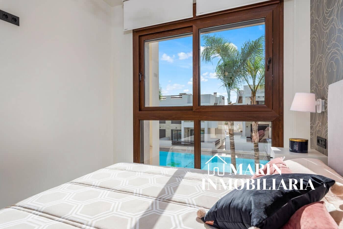 2 chambre Bungalow à vendre à Los Balcones avec piscine - 275 000 € (Ref: 9243027)