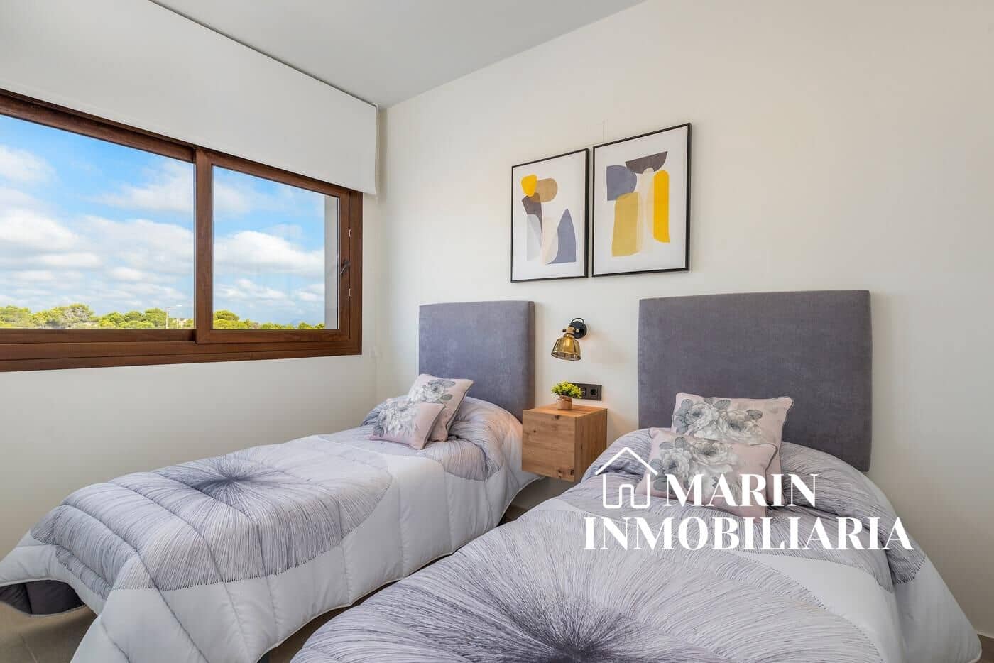 2 chambre Bungalow à vendre à Los Balcones avec piscine - 275 000 € (Ref: 9243027)