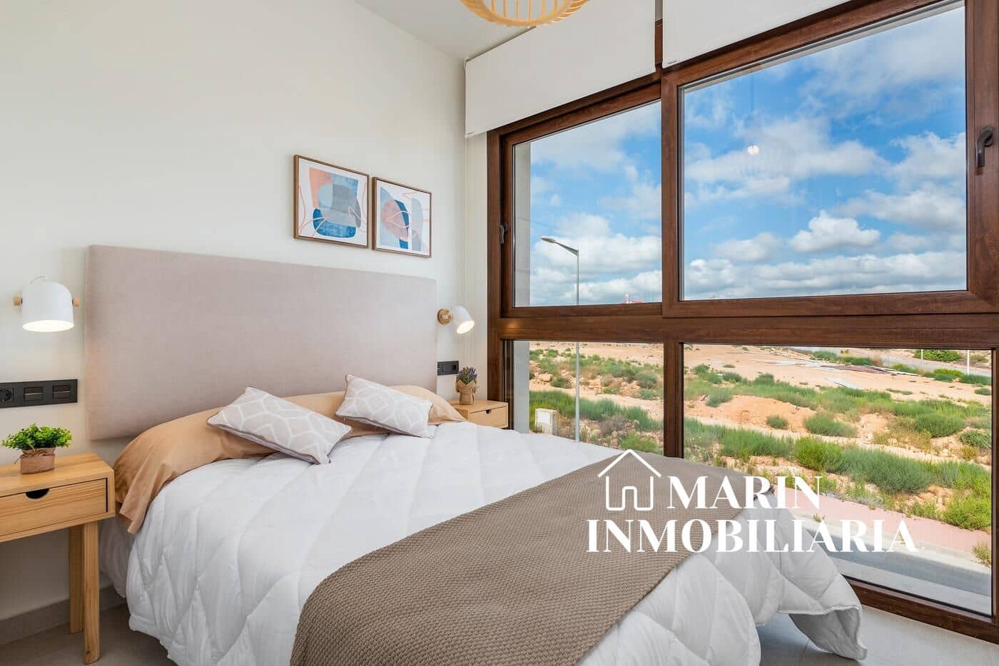 2 chambre Bungalow à vendre à Los Balcones avec piscine - 275 000 € (Ref: 9243027)