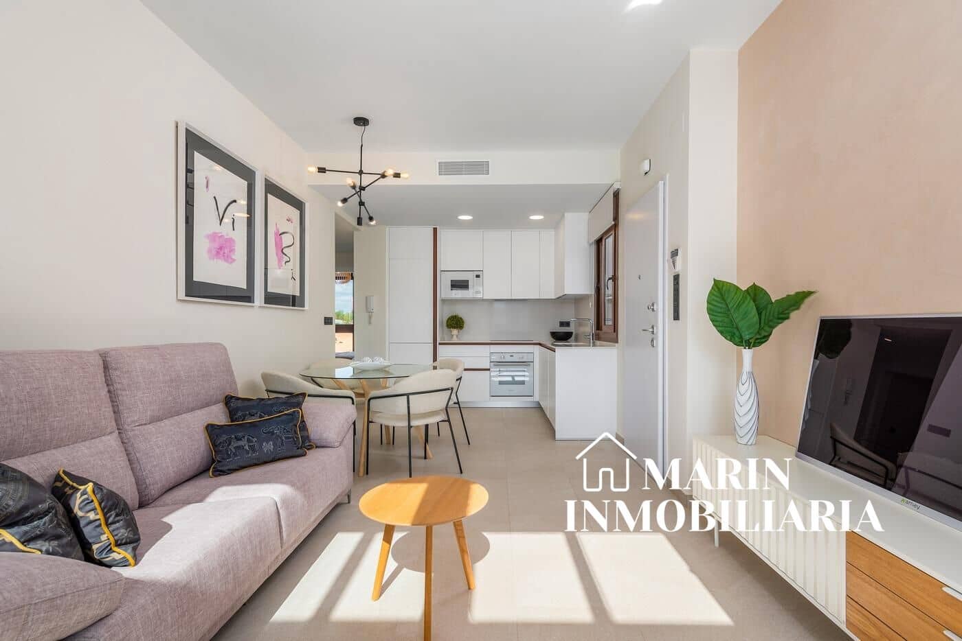 2 chambre Bungalow à vendre à Los Balcones avec piscine - 275 000 € (Ref: 9243027)