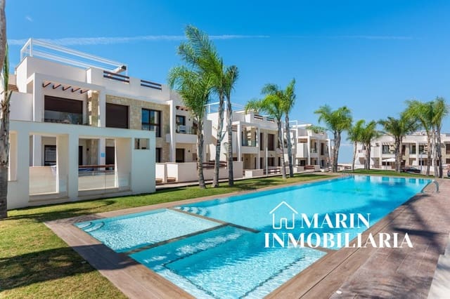 2 chambre Bungalow à vendre à Los Balcones avec piscine - 275 000 € (Ref: 9243027)