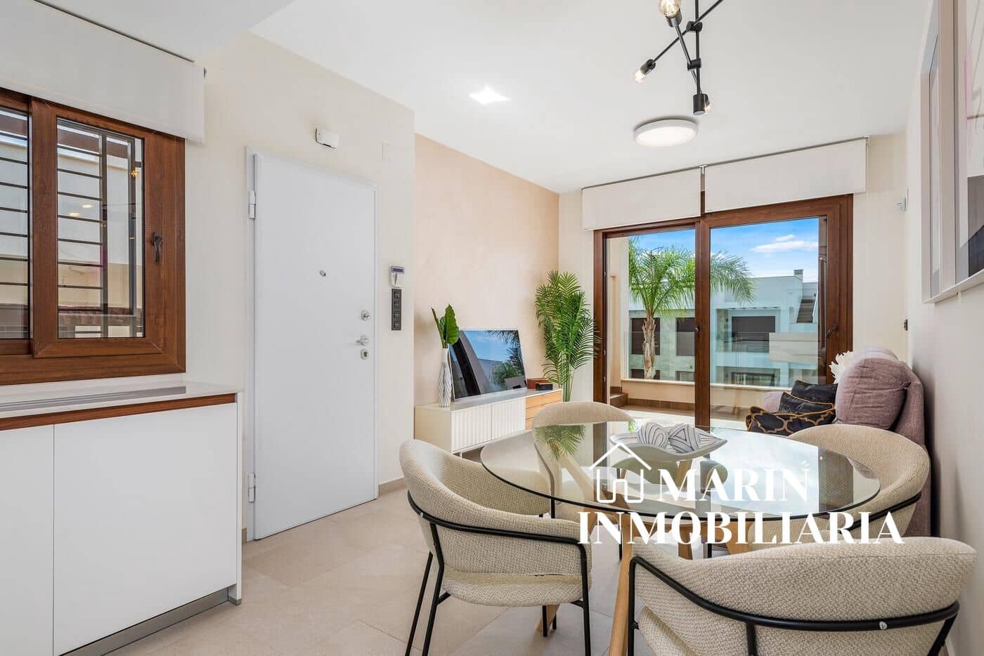 2 chambre Bungalow à vendre à Los Balcones avec piscine - 275 000 € (Ref: 9243027)