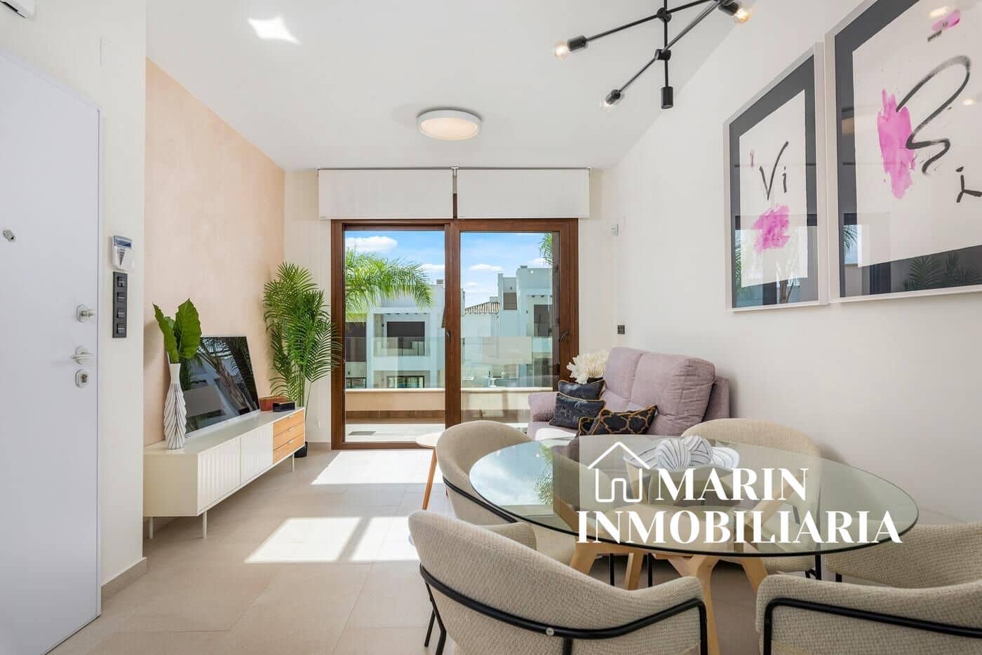 2 chambre Bungalow à vendre à Los Balcones avec piscine - 275 000 € (Ref: 9243027)