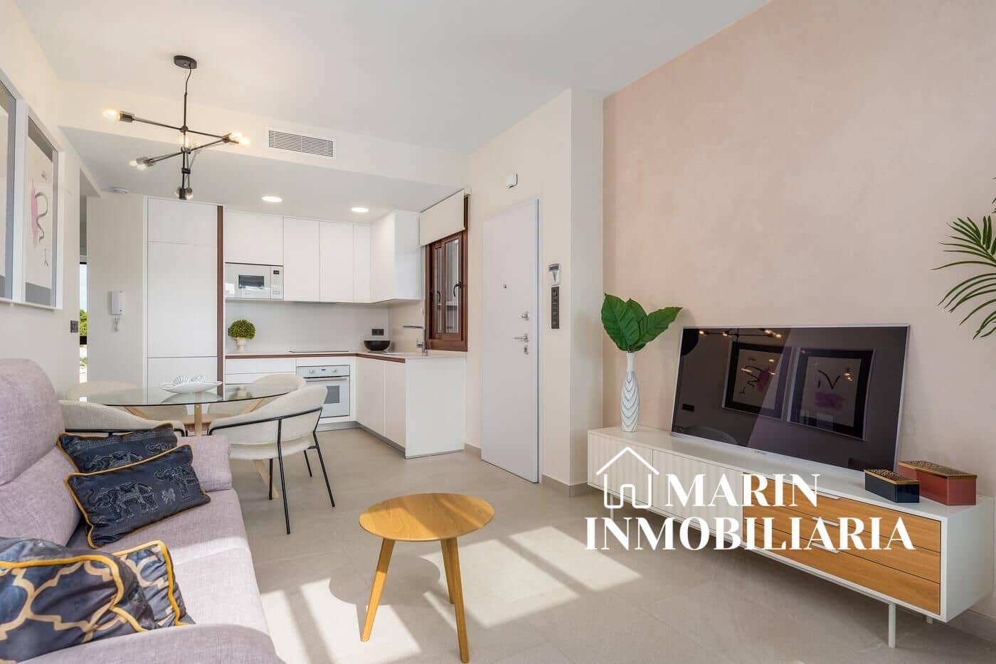 2 chambre Bungalow à vendre à Los Balcones avec piscine - 275 000 € (Ref: 9243027)