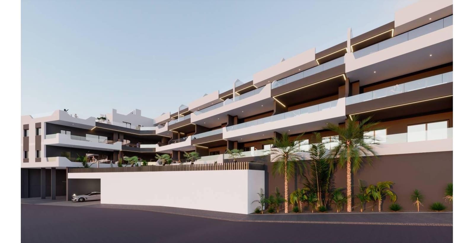 2 chambre Appartement à vendre à Benijofar avec piscine - 304 000 € (Ref: 9252070)