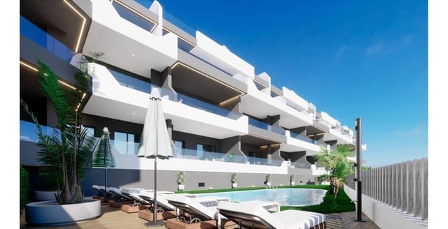 2 chambre Appartement à vendre à Benijófar avec piscine - 304 000 € (Ref: 9252070)