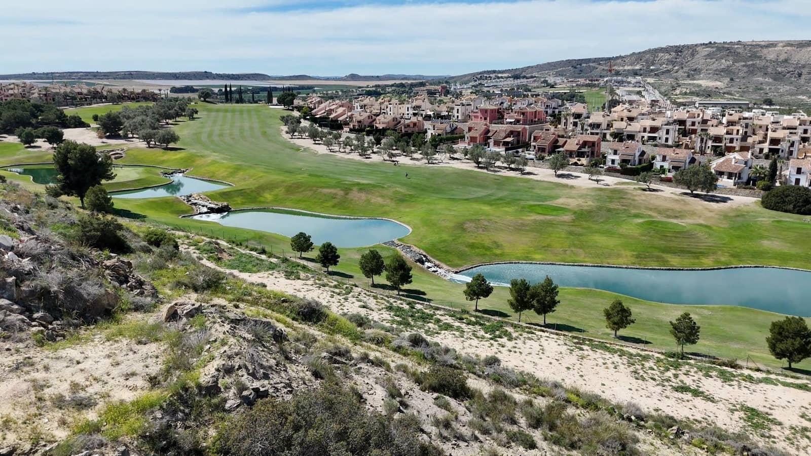 3 soveværelse Villa til salg i Algorfa med swimmingpool - € 465.000 (Ref: 9321967)