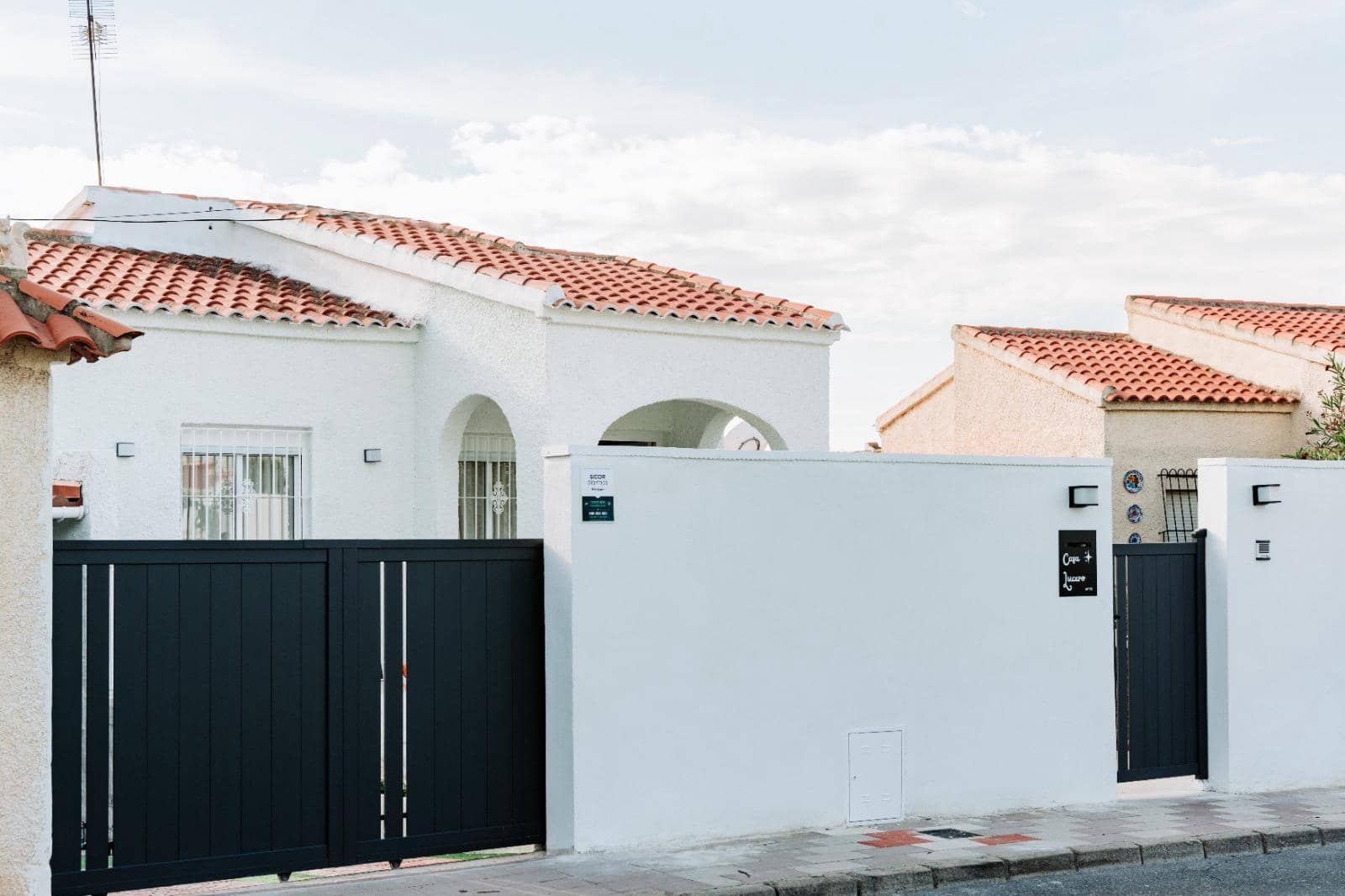 2 soveværelse Villa til salg i San Fulgencio med garage - € 218.500 (Ref: 9335031)