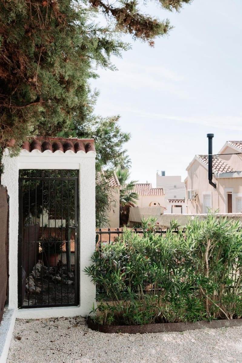 2 soveværelse Villa til salg i San Fulgencio med garage - € 218.500 (Ref: 9335031)