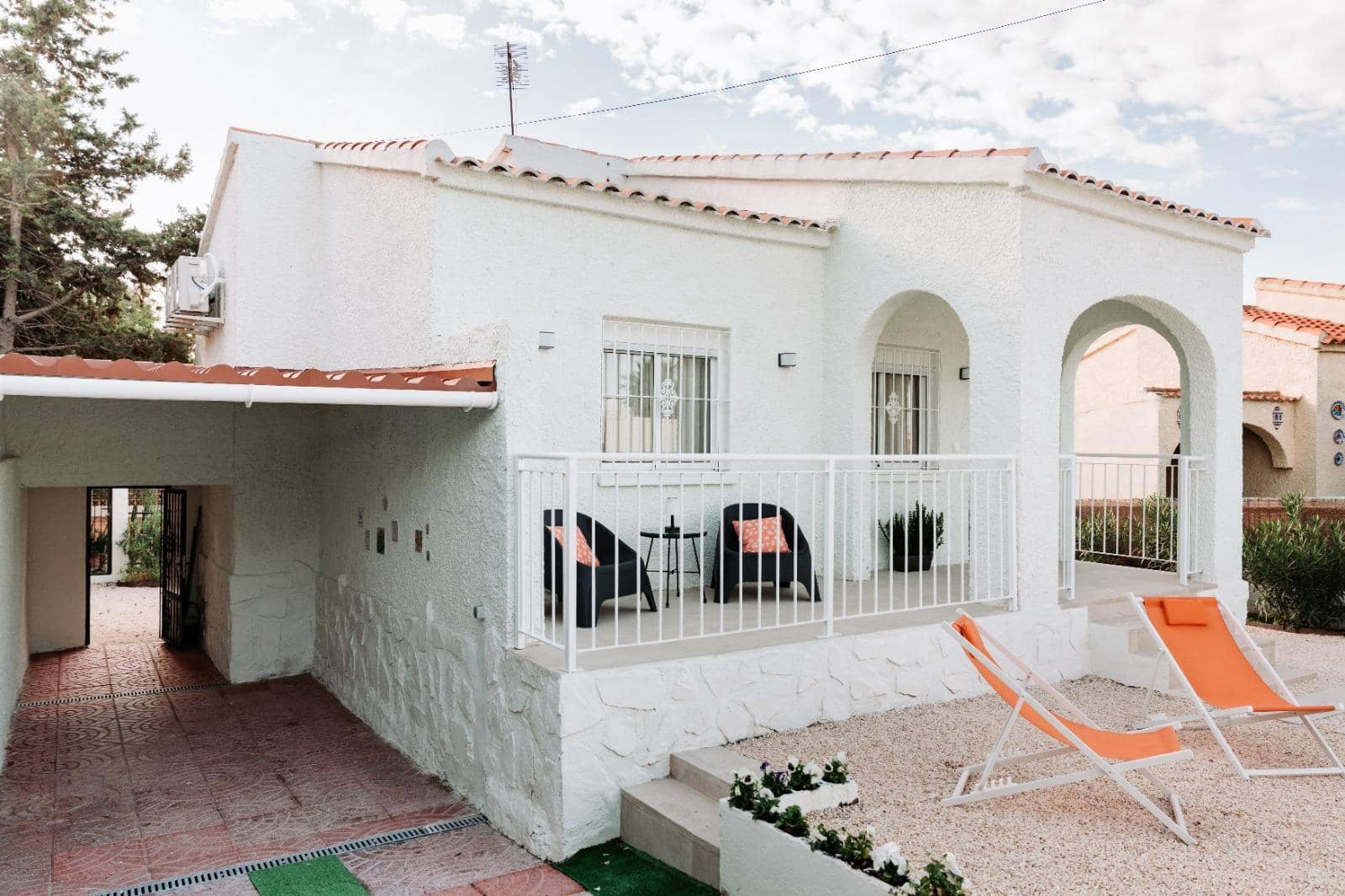 2 soveværelse Villa til salg i San Fulgencio med garage - € 218.500 (Ref: 9335031)