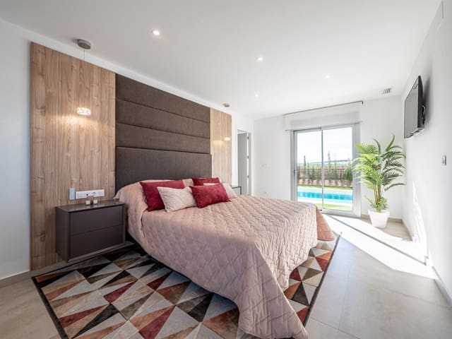 4 quarto Moradia para venda em Algorfa com piscina garagem - 729 000 € (Ref: 9338111)