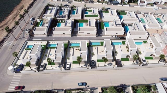 3 chambre Villa/Maison à vendre à Algorfa avec piscine garage - 535 000 € (Ref: 9338112)