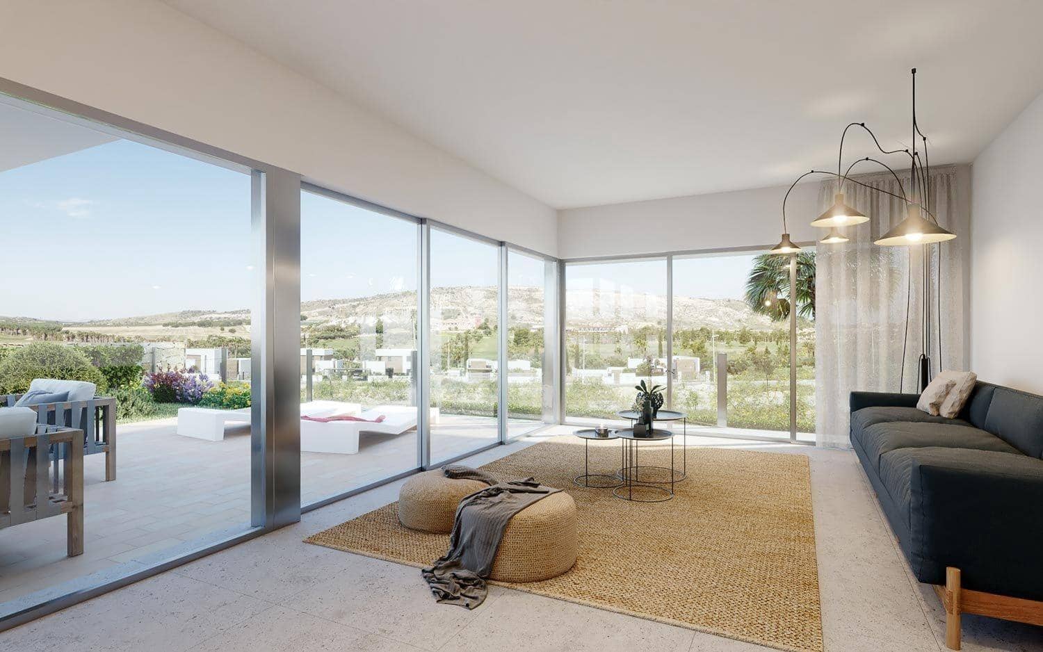 4 chambre Villa/Maison à vendre à Algorfa avec piscine garage - 679 000 € (Ref: 9341265)