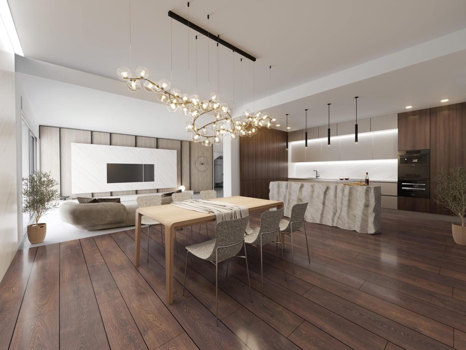 4 chambre Villa/Maison à vendre à Algorfa avec piscine garage - 679 000 € (Ref: 9341265)