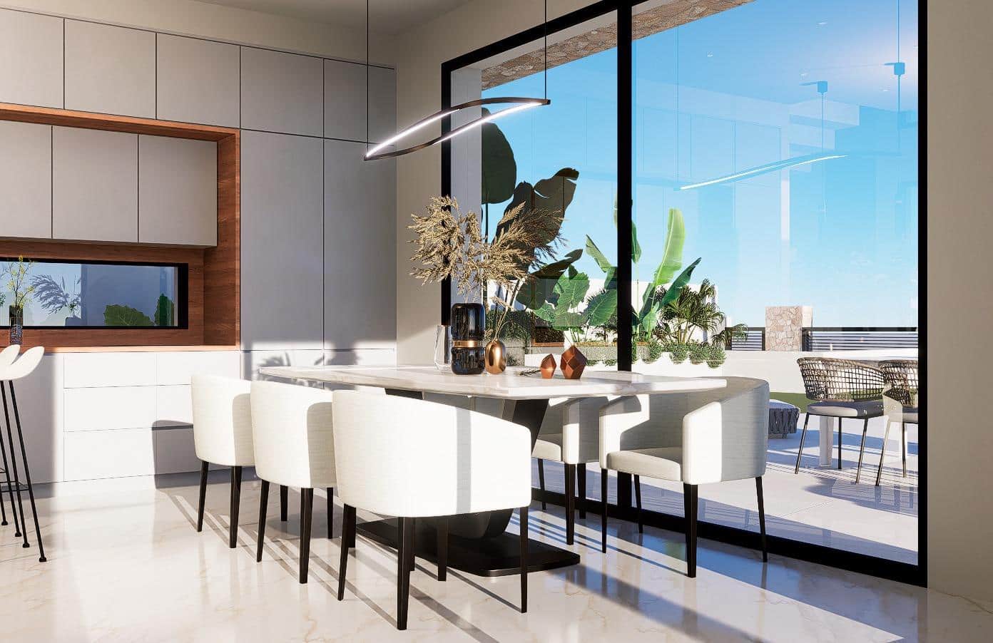 3 Zimmer Villa zu verkaufen in Finestrat mit Garage - 699.900 € (Ref: 9414185)