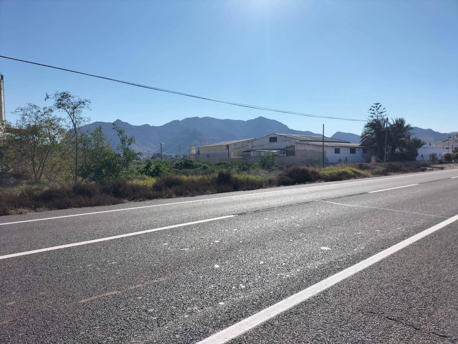 Mark till salu i Cox - 60 000 € (Ref: 9437201)