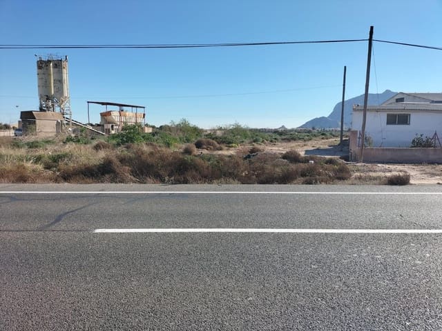 Grunde uden byggetilladelser til salg i Cox - € 60.000 (Ref: 9437201)