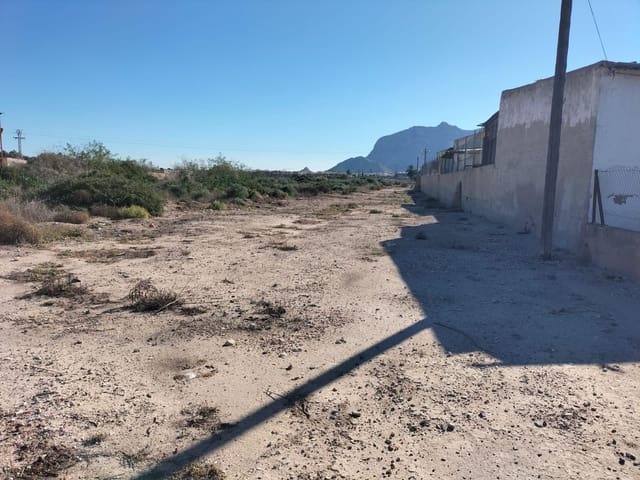 Grunde uden byggetilladelser til salg i Cox - € 60.000 (Ref: 9437201)