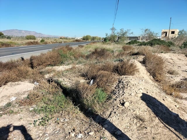 Grunde uden byggetilladelser til salg i Cox - € 60.000 (Ref: 9437201)