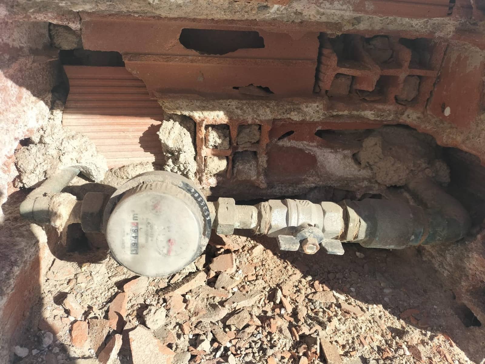 Mark till salu i Cox - 60 000 € (Ref: 9437201)