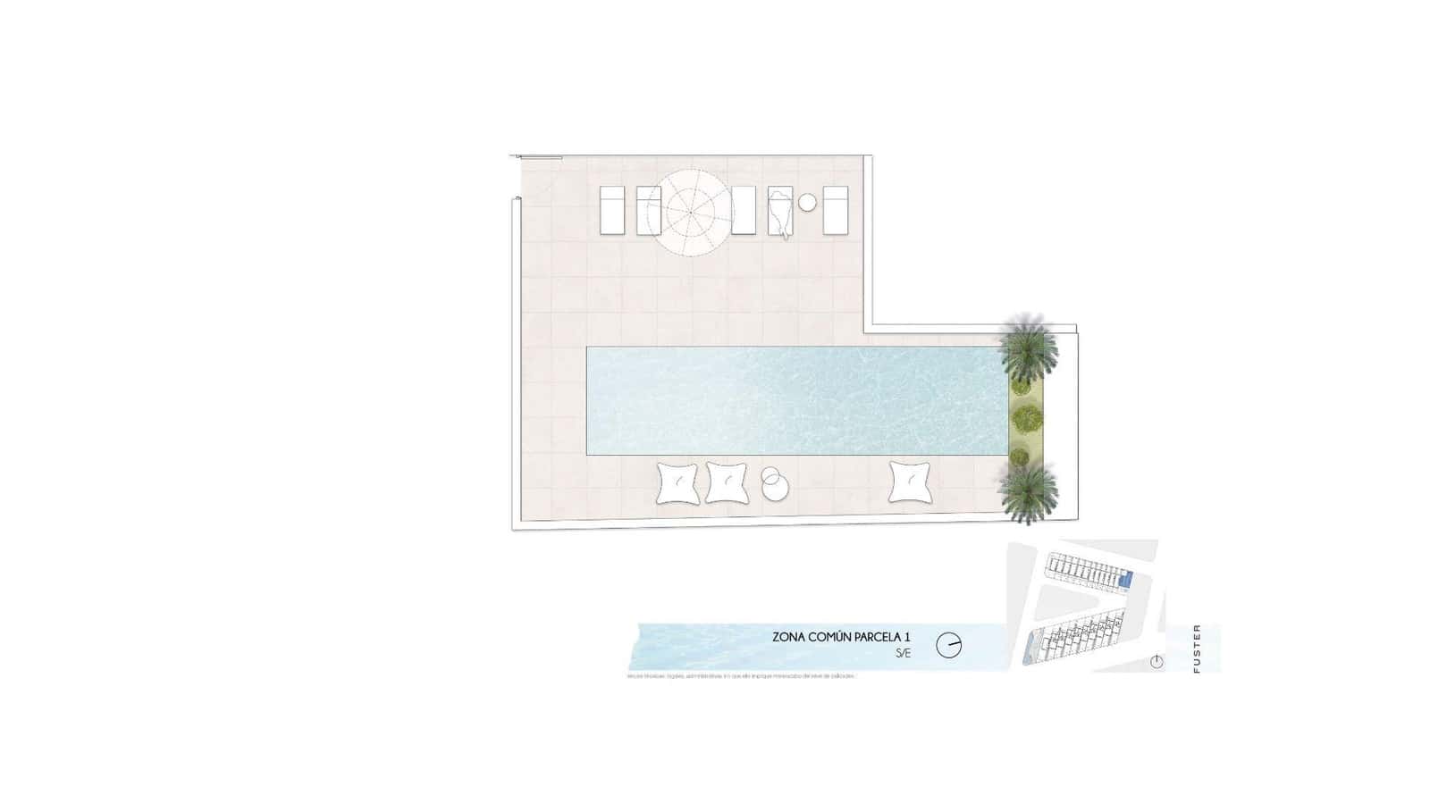 3 chambre Villa/Maison Mitoyenne à vendre à Pilar de la Horadada avec piscine garage - 339 900 € (Ref: 9452220)