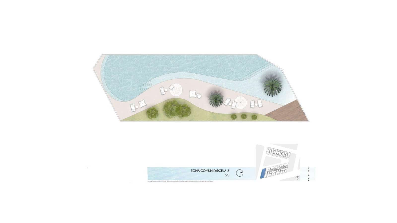 3 chambre Villa/Maison Mitoyenne à vendre à Pilar de la Horadada avec piscine garage - 339 900 € (Ref: 9452220)