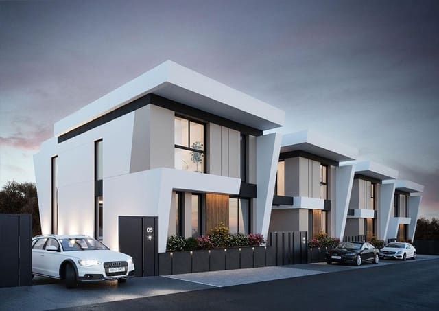 4 Zimmer Villa zu verkaufen in San Juan de Alicante / Sant Joan d'Alacant mit Pool - 555.000 € (Ref: 9462442)