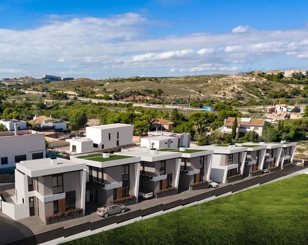 4 Zimmer Villa zu verkaufen in San Juan de Alicante / Sant Joan d'Alacant mit Pool - 555.000 € (Ref: 9462442)