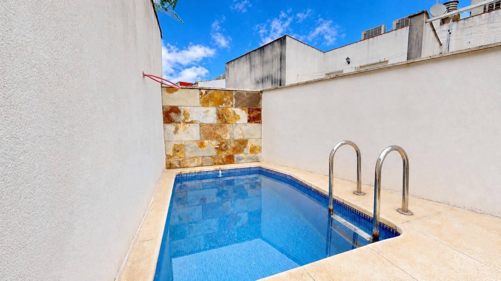 3 sovrum Hus till salu i Villafranca de Cordoba med pool - 159 000 € (Ref: 9809126)