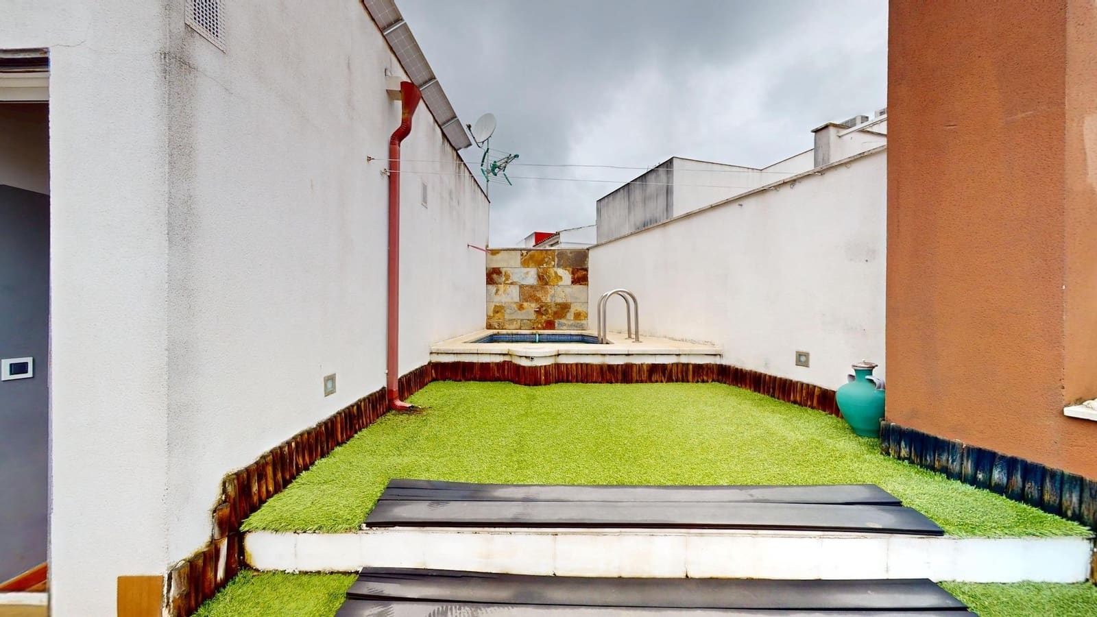 3 sovrum Hus till salu i Villafranca de Cordoba med pool - 159 000 € (Ref: 9809126)