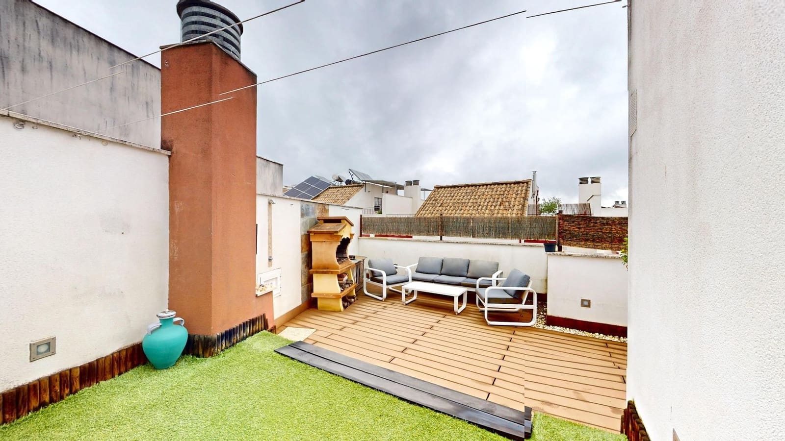3 sovrum Hus till salu i Villafranca de Cordoba med pool - 159 000 € (Ref: 9809126)