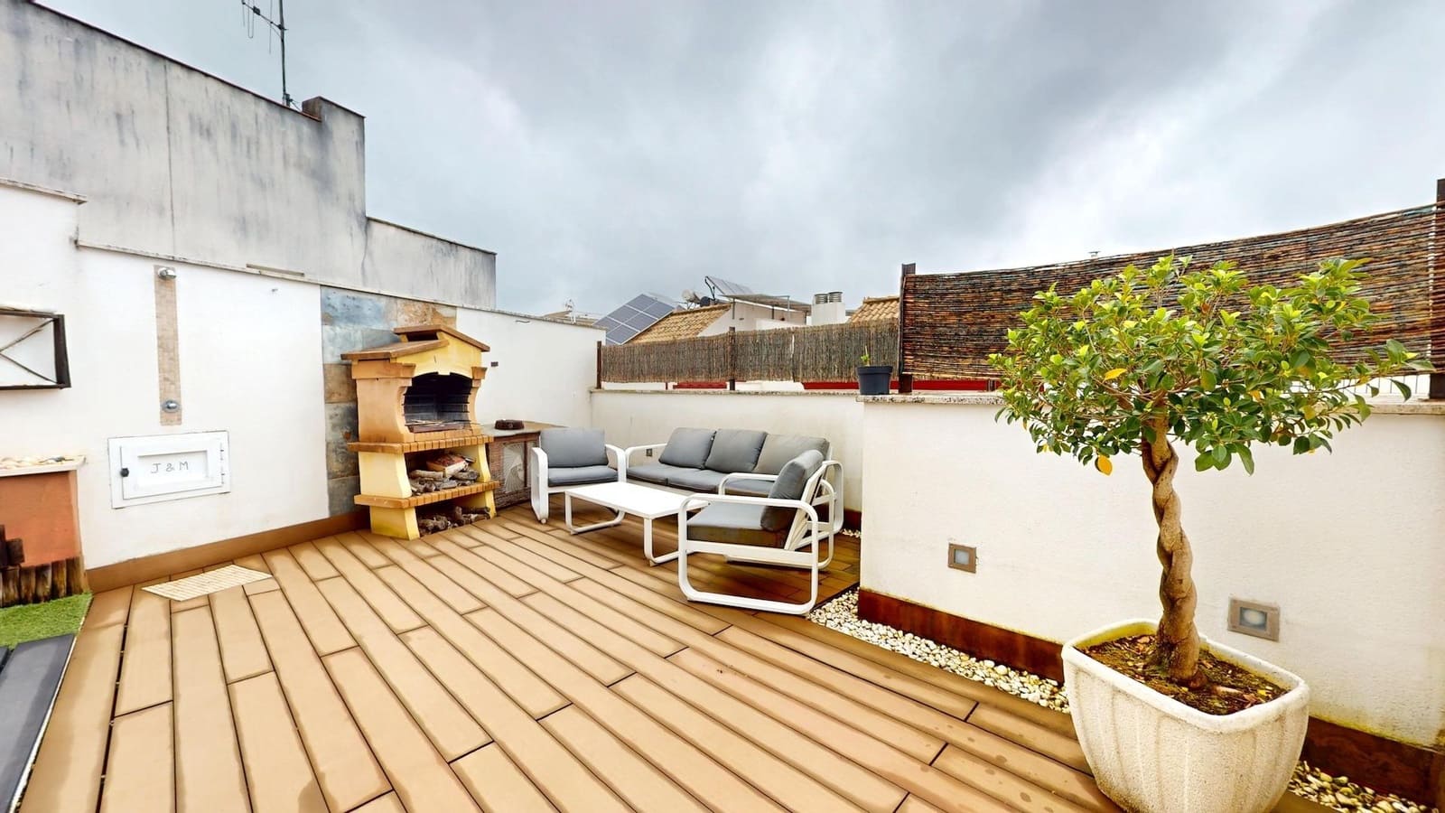 3 sovrum Hus till salu i Villafranca de Cordoba med pool - 159 000 € (Ref: 9809126)