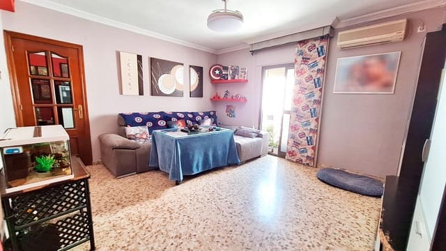 3 soveværelse Lejlighed til salg i Córdoba by - € 119.000 (Ref: 9809127)