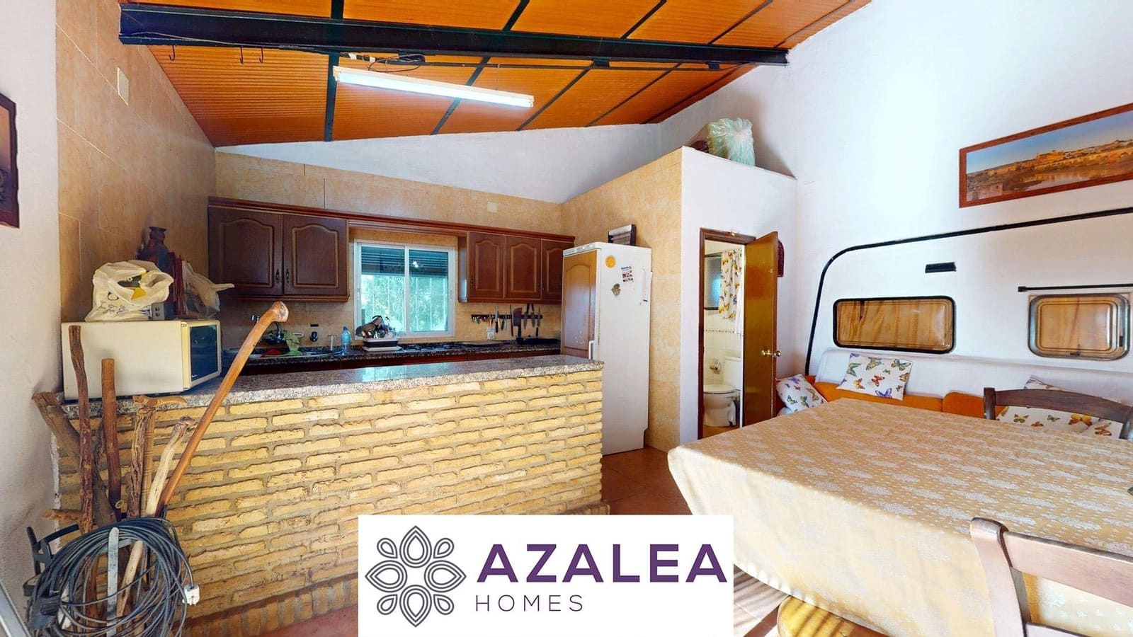 1 camera da letto Finca/Casa di Campagna in vendita in Cordova citta - 75.900 € (Rif: 9809129)