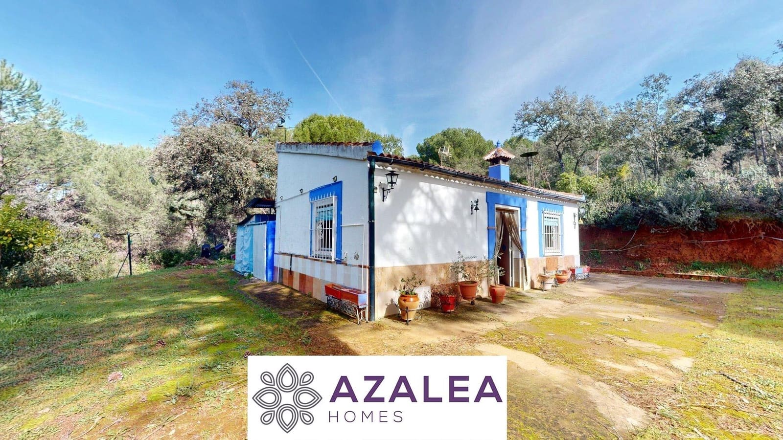 1 camera da letto Finca/Casa di Campagna in vendita in Cordova citta - 75.900 € (Rif: 9809129)