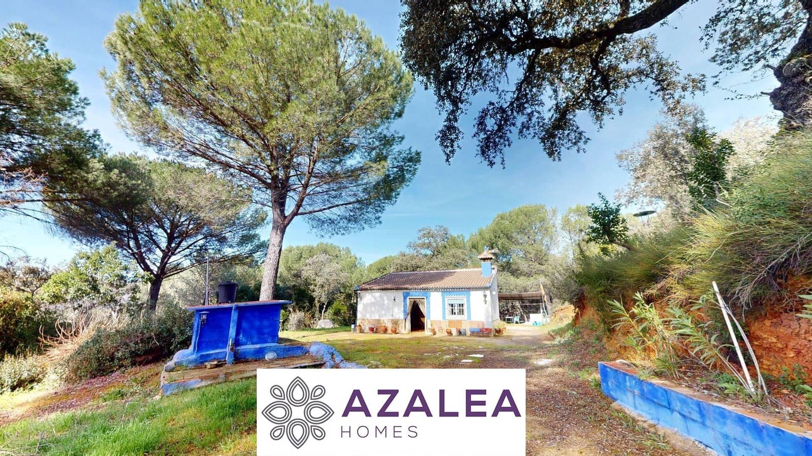 1 camera da letto Finca/Casa di Campagna in vendita in Cordova citta - 75.900 € (Rif: 9809129)