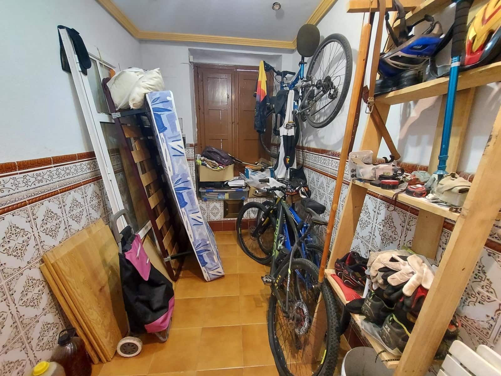 4 chambre Maison de Ville à vendre à Cordoue ville avec garage - 255 000 € (Ref: 9809133)