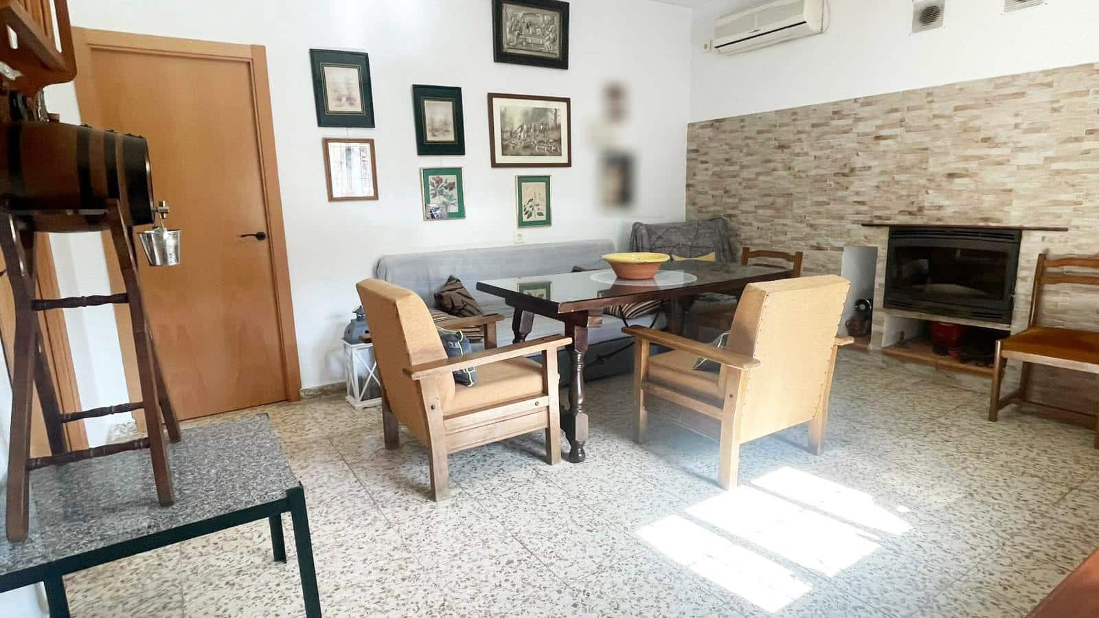 Finca/Casa Rural de 3 habitaciones en Espiel en venta con piscina garaje - 119.900 € (Ref: 9809136)