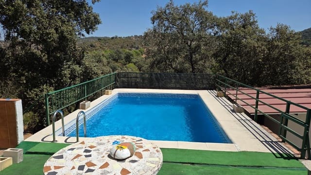 Finca/Casa Rural de 3 habitaciones en Espiel en venta con piscina garaje - 119.900 € (Ref: 9809136)