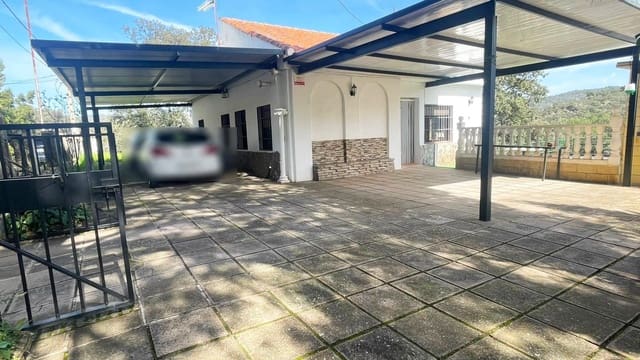 Finca/Casa Rural de 3 habitaciones en Espiel en venta con piscina garaje - 119.900 € (Ref: 9809136)