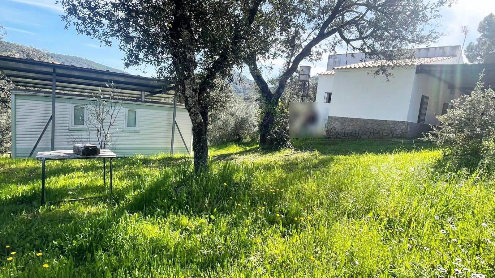 Finca/Casa Rural de 3 habitaciones en Espiel en venta con piscina garaje - 119.900 € (Ref: 9809136)