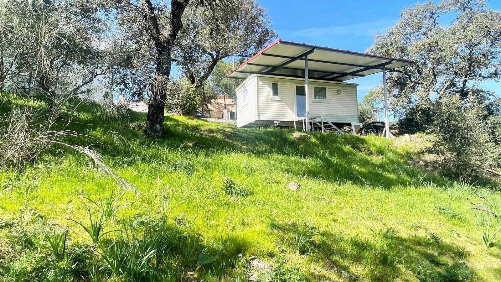 Finca/Casa Rural de 3 habitaciones en Espiel en venta con piscina garaje - 119.900 € (Ref: 9809136)