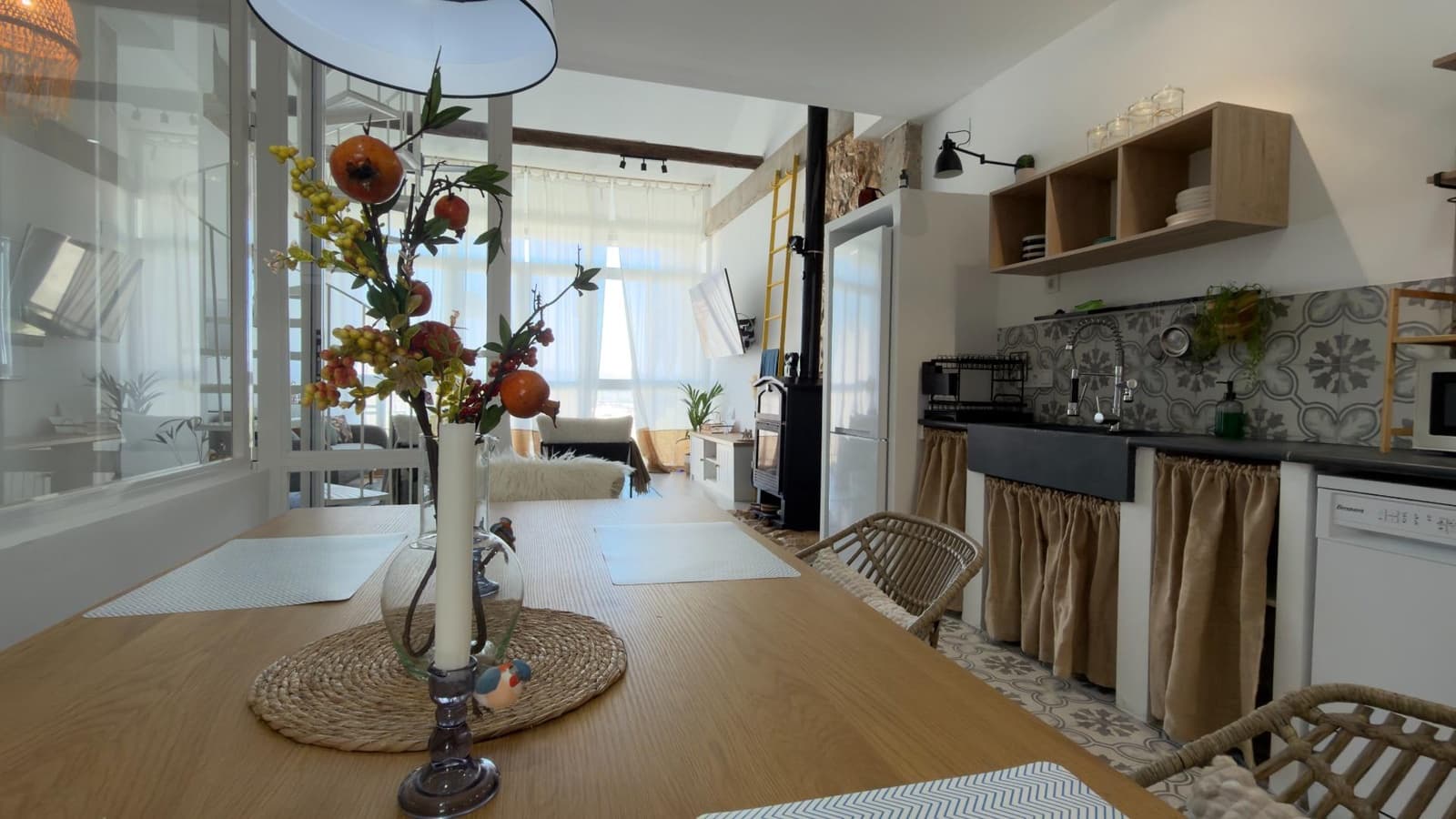 2 bedroom Townhouse for sale in Almodovar del Rio with pool garage - € 229,500 (Ref: 9809138)